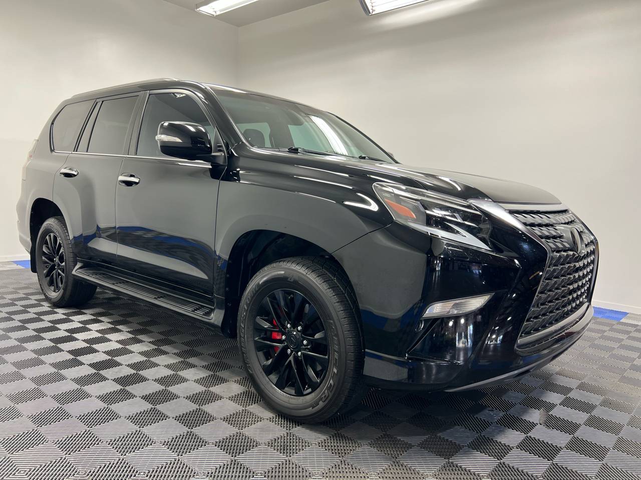 2021 Lexus GX GX 460 Premium — SUV — 56,341 mi — Ridgeland, MS