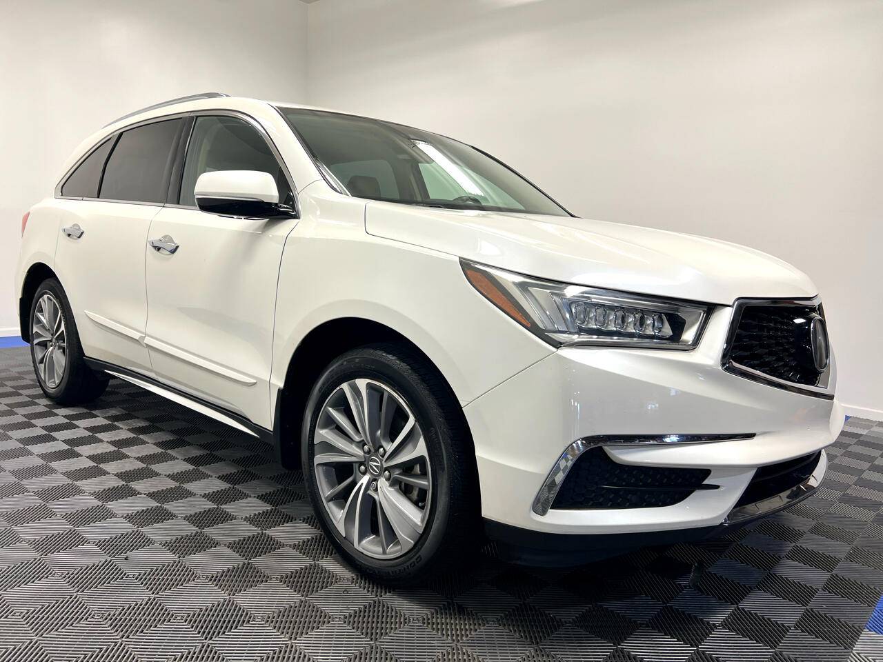 2017 Acura MDX Technology Package — SUV — 130,623 mi — Ridgeland, MS