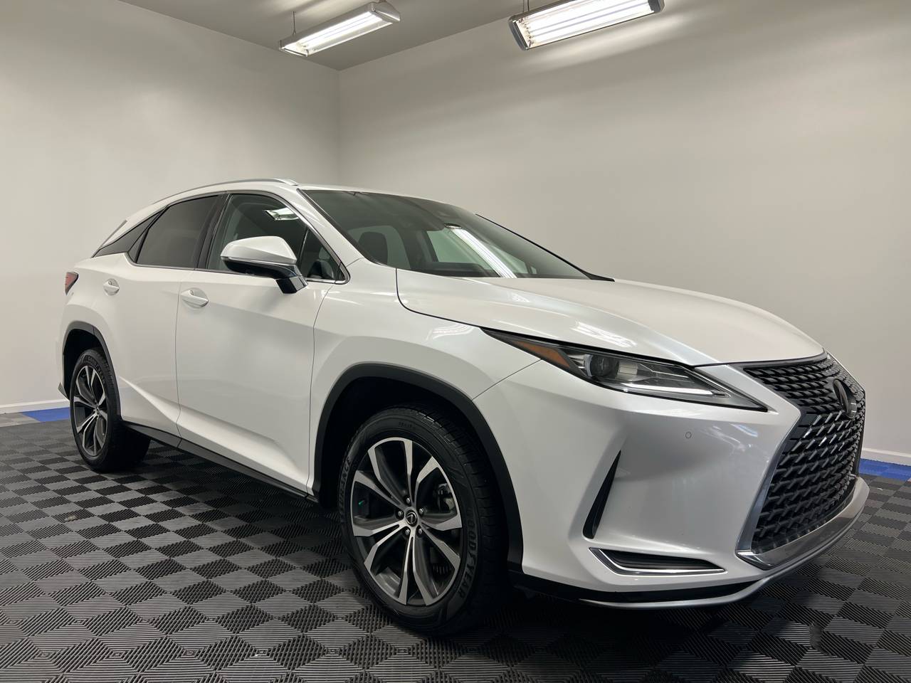 2021 Lexus RX RX 350 — SUV — 109,814 mi — Ridgeland, MS