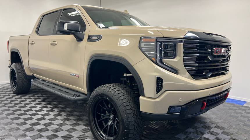 2023 GMC Sierra 1500 AT4 — Pickup Truck — 44,332 mi — Ridgeland, MS