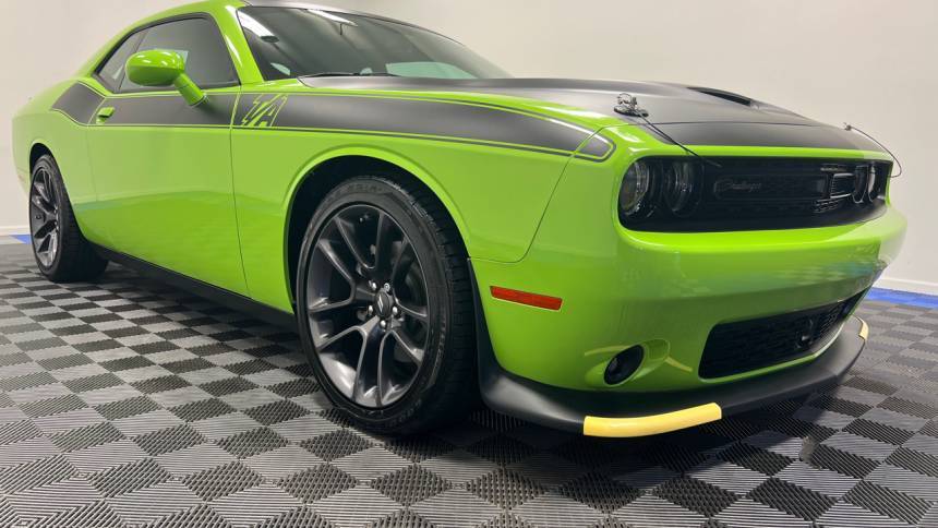 2023 Dodge Challenger R/T — Coupe — 44 mi — Ridgeland, MS