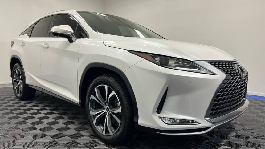 2022 Lexus RX RX 350 — SUV — 47,835 mi — Ridgeland, MS