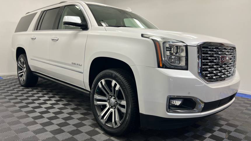 2019 GMC Yukon Denali — SUV — 119,776 mi — Ridgeland, MS
