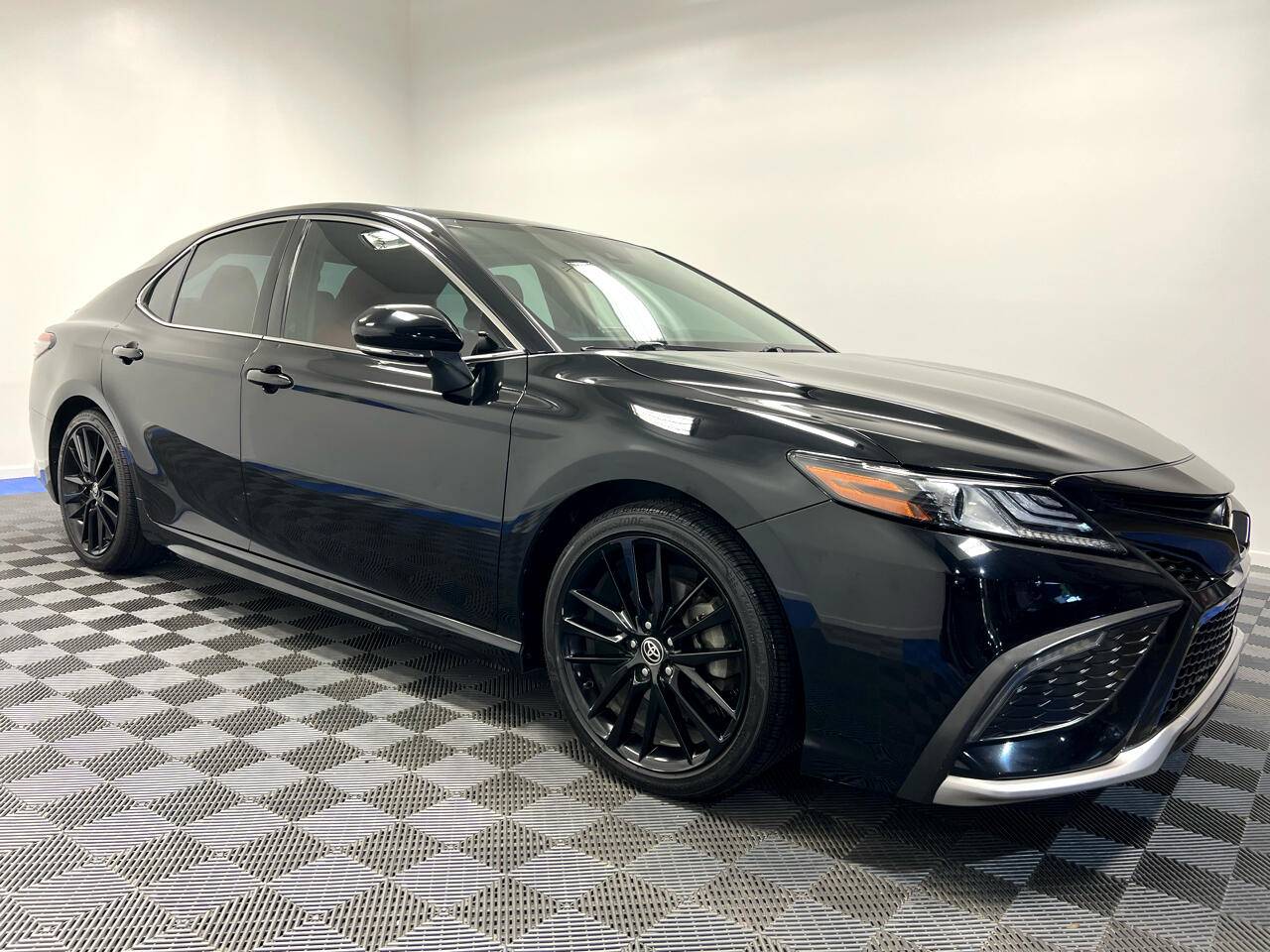 2022 Toyota Camry XSE — Sedan — 63,072 mi — Ridgeland, MS