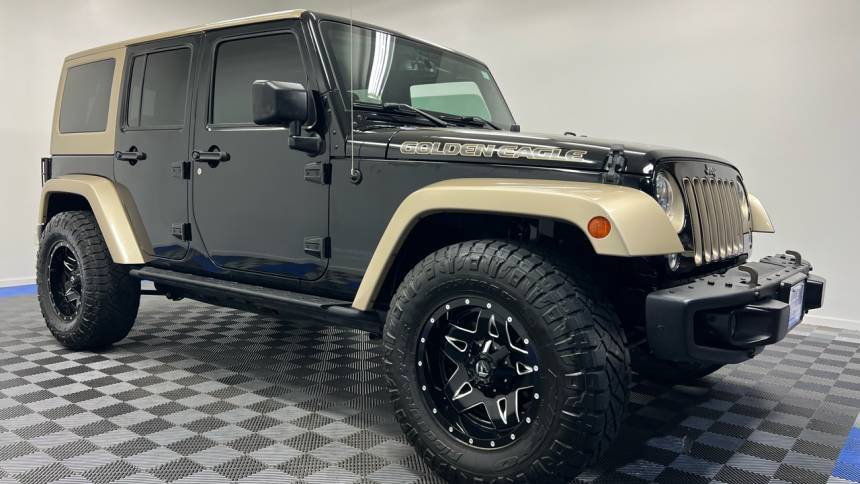 2018 Jeep Wrangler Golden Eagle — SUV — 31,188 mi — Ridgeland, MS