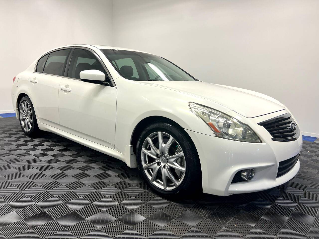 2013 INFINITI G G37 — Sedan — 96,111 mi — Ridgeland, MS
