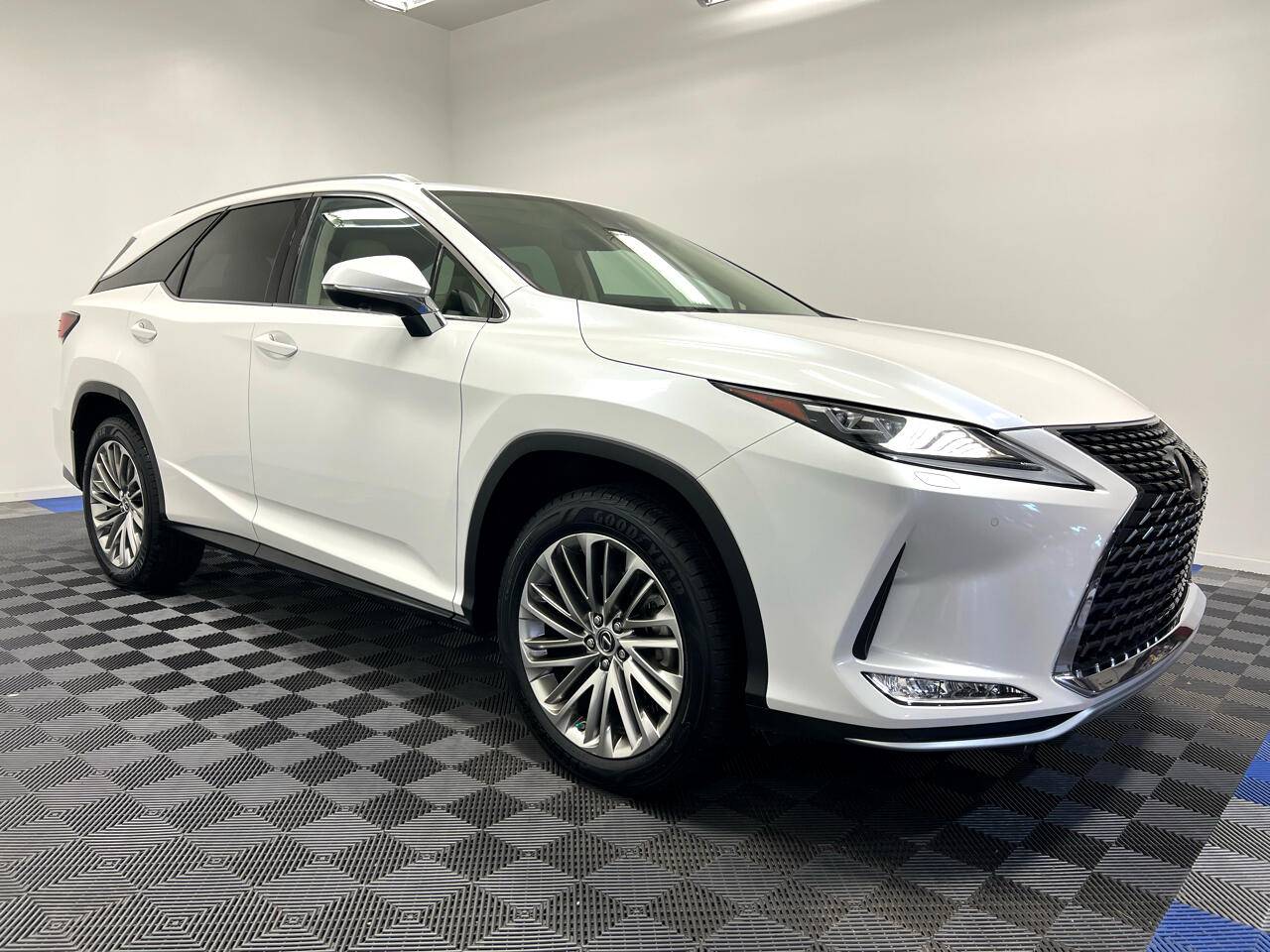 2021 Lexus RX RX 350L — SUV — 49,799 mi — Ridgeland, MS