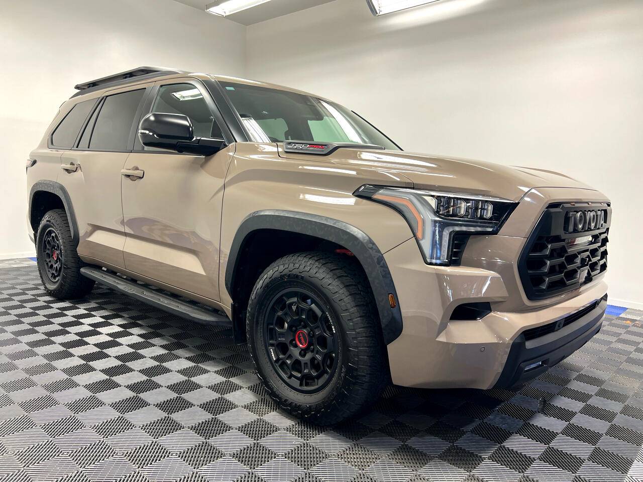 2025 Toyota Sequoia TRD Pro — SUV — 10,664 mi — Ridgeland, MS