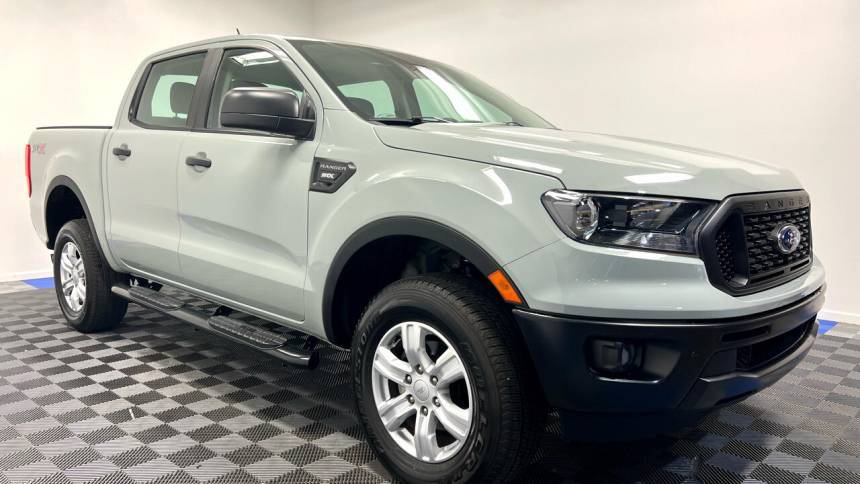 2022 Ford Ranger XL