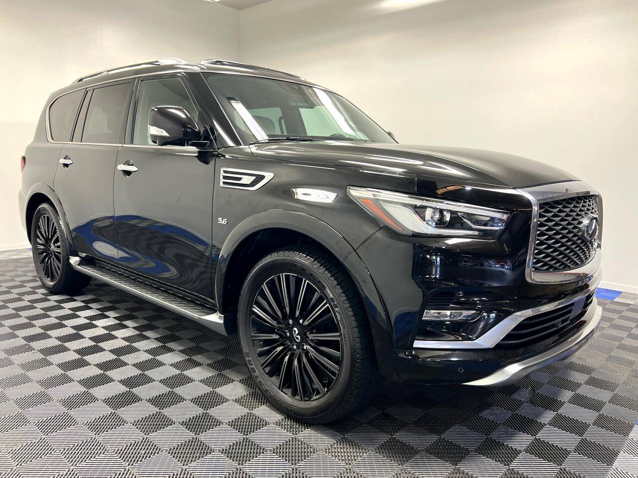 2019 INFINITI QX80 LIMITED — SUV — 116,317 mi — Ridgeland, MS