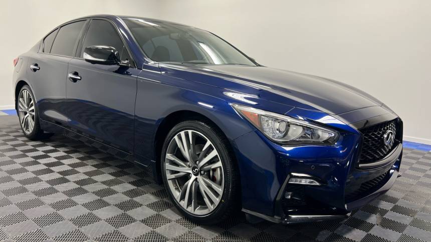 2023 INFINITI Q50 SENSORY — Sedan — 39,094 mi — Ridgeland, MS