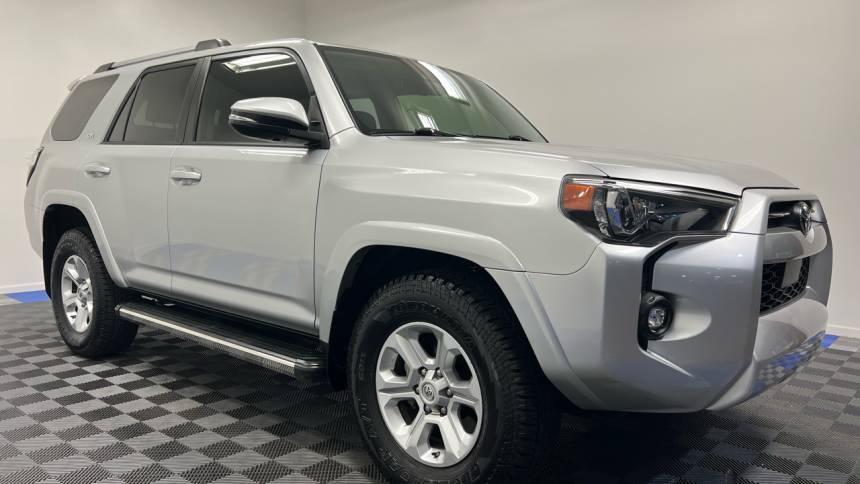 2021 Toyota 4Runner SR5 Premium — SUV — 69,320 mi — Ridgeland, MS
