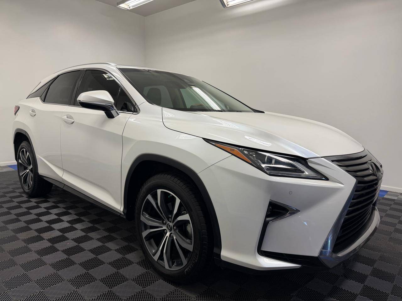 2018 Lexus RX RX 350