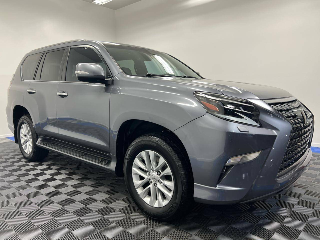 2021 Lexus GX GX 460 Premium