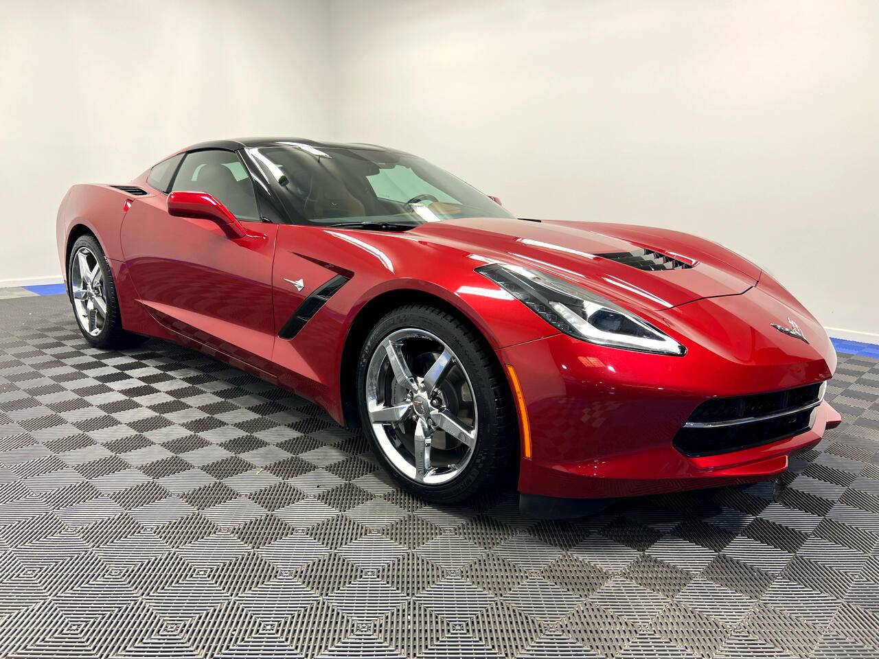 2014 Chevrolet Corvette 3LT — Coupe — 31,059 mi — Ridgeland, MS