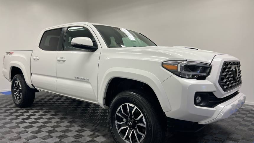 2023 Toyota Tacoma TRD Sport — Pickup Truck — 46,626 mi — Ridgeland, MS