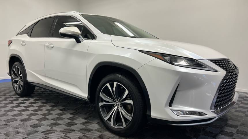 2022 Lexus RX RX 350 — SUV — 73,889 mi — Ridgeland, MS