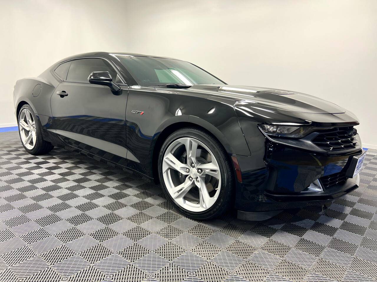 2021 Chevrolet Camaro LT1 — Coupe — 36,522 mi — Ridgeland, MS