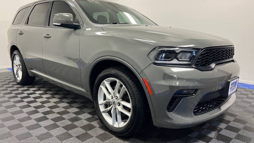 2021 Dodge Durango GT Plus — SUV — 28,271 mi — Ridgeland, MS