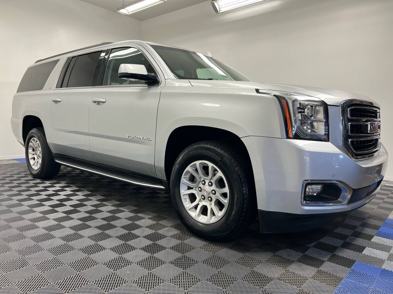 2017 GMC Yukon SLT — SUV — 131,633 mi — Ridgeland, MS