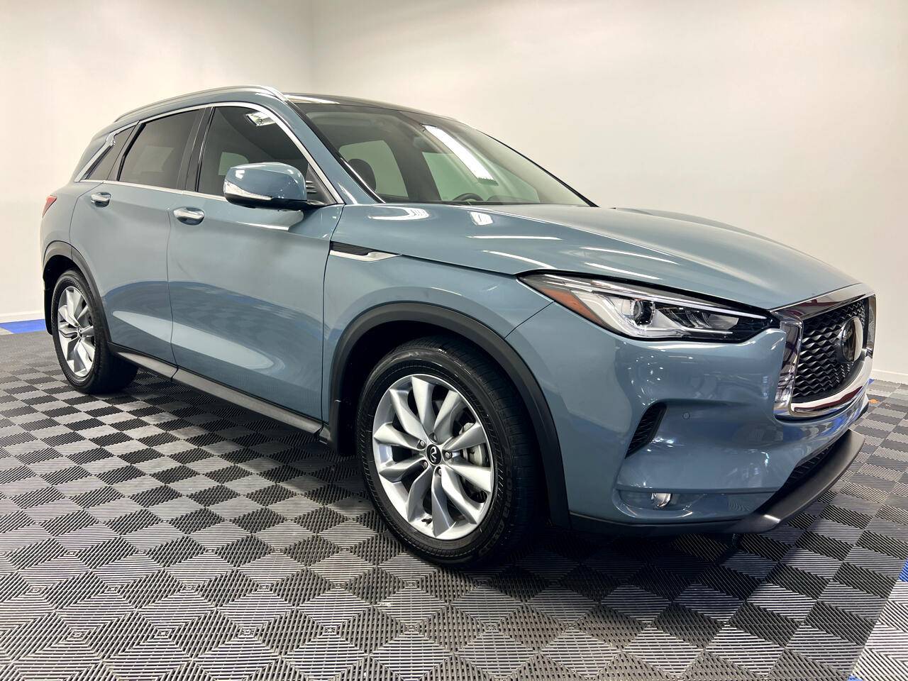 2022 INFINITI QX50 ESSENTIAL — SUV — 22,021 mi — Ridgeland, MS