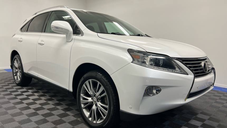 2014 Lexus RX RX 350 — SUV — 99,955 mi — Ridgeland, MS