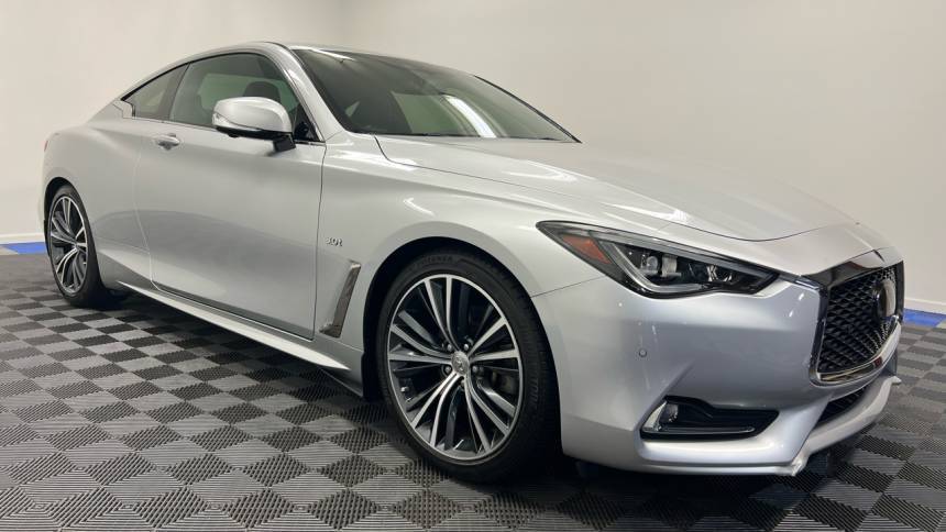 2019 INFINITI Q60 3.0t LUXE — Coupe — 35,744 mi — Ridgeland, MS