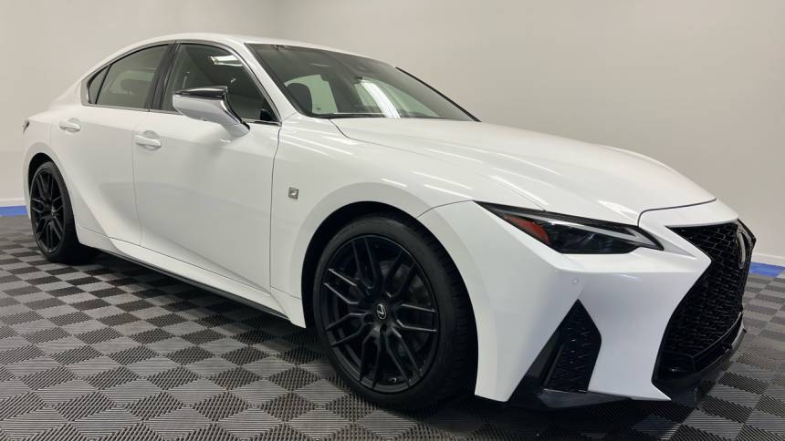 2023 Lexus IS IS 350 F SPORT — Sedan — 76,865 mi — Ridgeland, MS