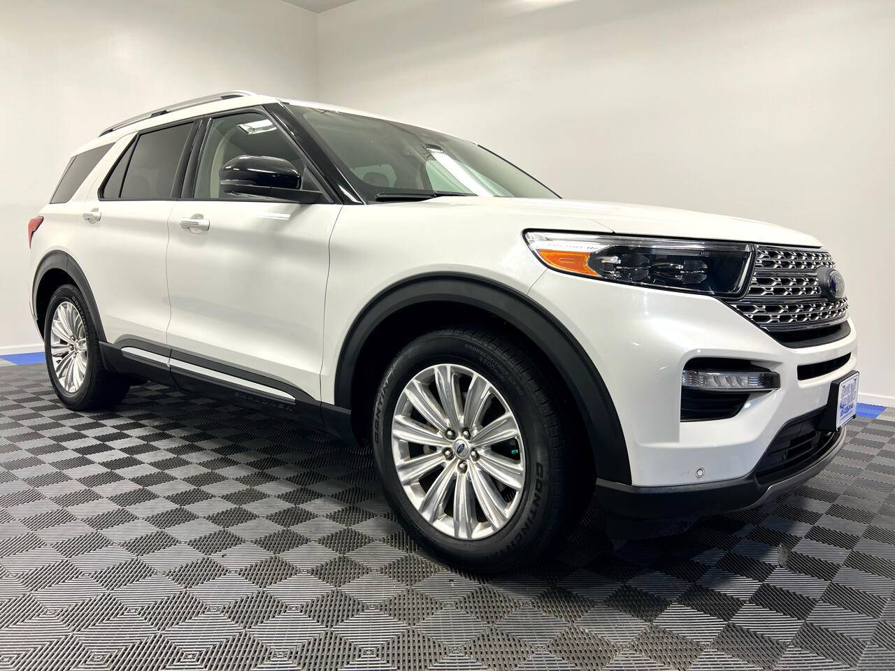 2020 Ford Explorer Limited — SUV — 96,421 mi — Ridgeland, MS