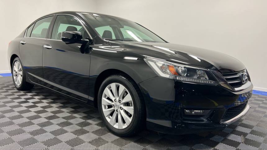 2015 Honda Accord EX-L — Sedan — 56,409 mi — Ridgeland, MS