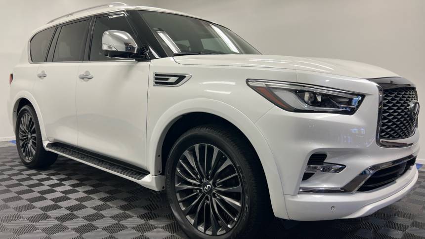 2023 INFINITI QX80 SENSORY — SUV — 22,619 mi — Ridgeland, MS