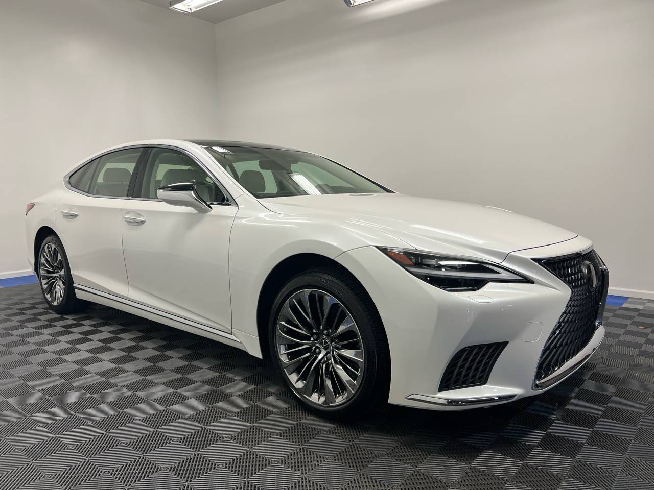2022 Lexus LS LS 500 — Sedan — 20,159 mi — Ridgeland, MS