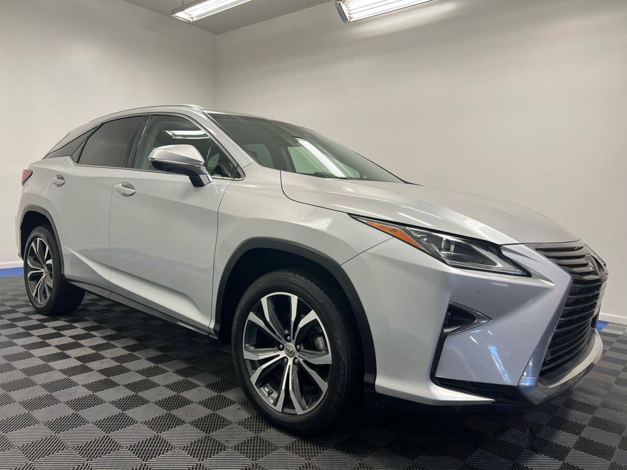 2017 Lexus RX RX 350
