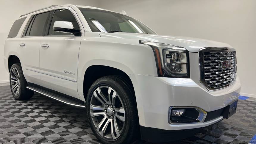 2018 GMC Yukon Denali — SUV — 64,466 mi — Ridgeland, MS