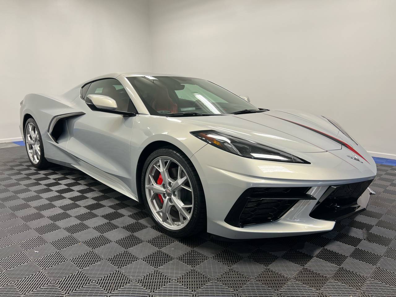 2021 Chevrolet Corvette 2LT