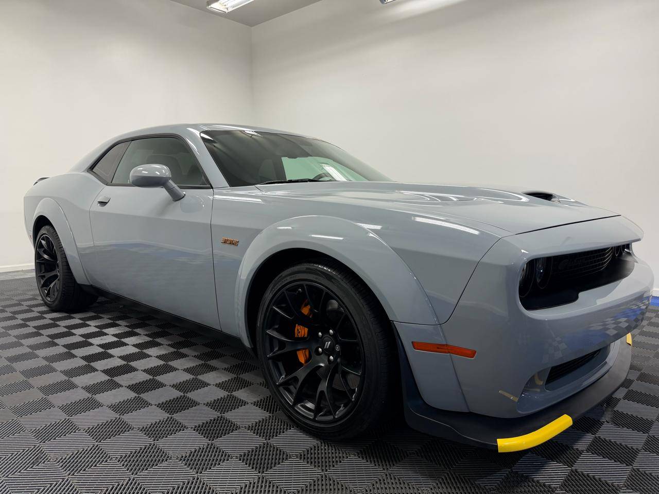 2022 Dodge Challenger R/T Scat Pack Widebody