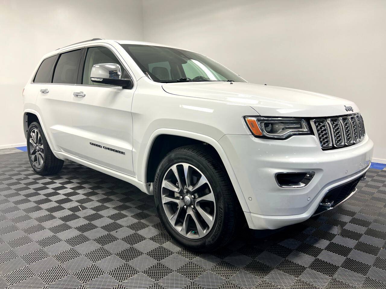 2018 Jeep Grand Cherokee Overland — SUV — 65,861 mi — Ridgeland, MS