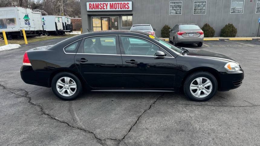 2015 Chevrolet Impala Limited LT — Sedan — 109,681 mi — Riverside, MO