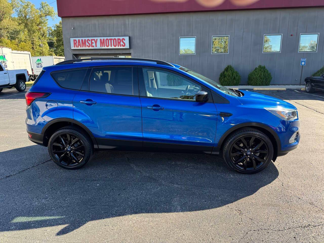 2019 Ford Escape SE — SUV — 85,456 mi — Riverside, MO