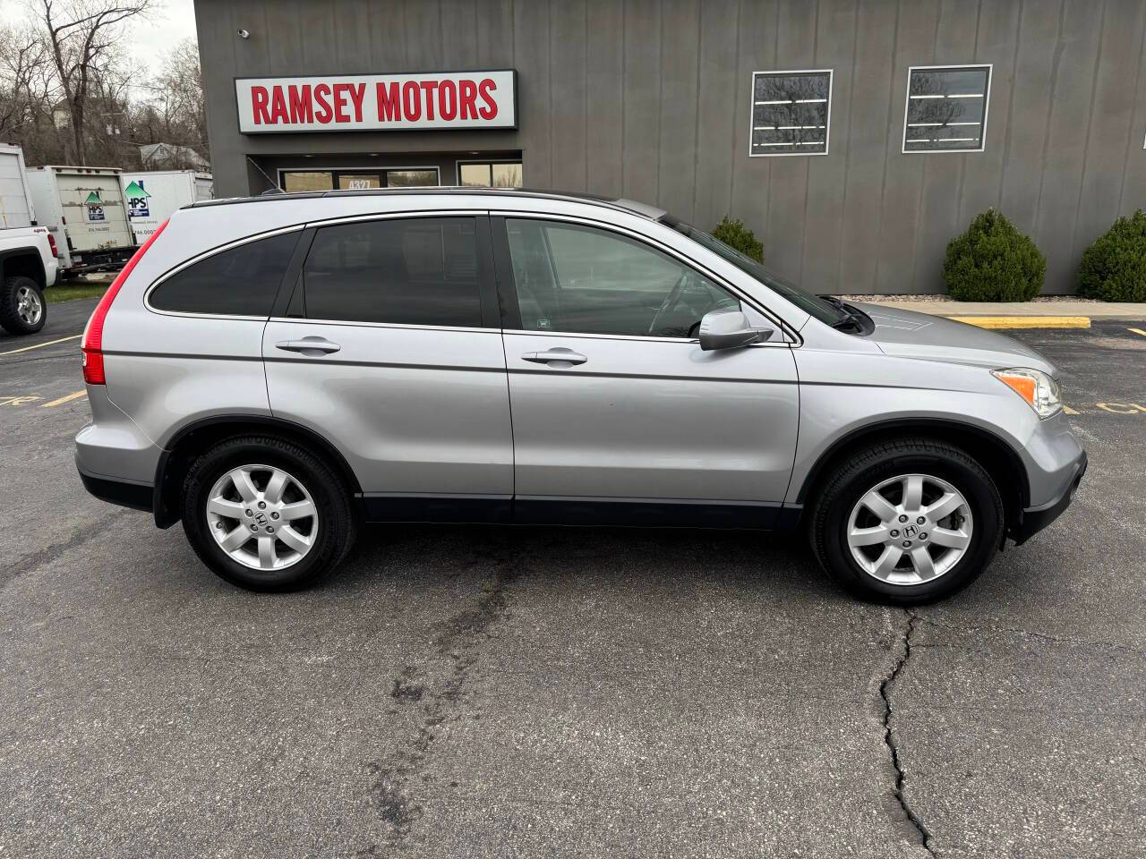 2007 Honda CR-V EX-L — SUV — 171,608 mi — Riverside, MO
