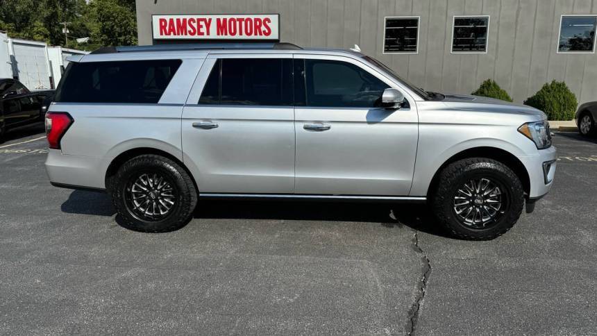 2018 Ford Expedition Limited — SUV — 161,714 mi — Riverside, MO