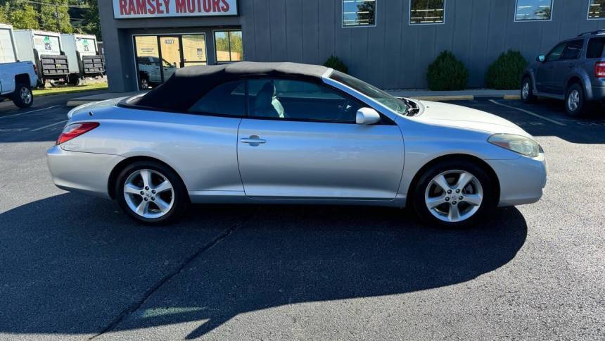 2007 Toyota Camry Solara SLE V6 — Convertible — 119,746 mi — Riverside, MO