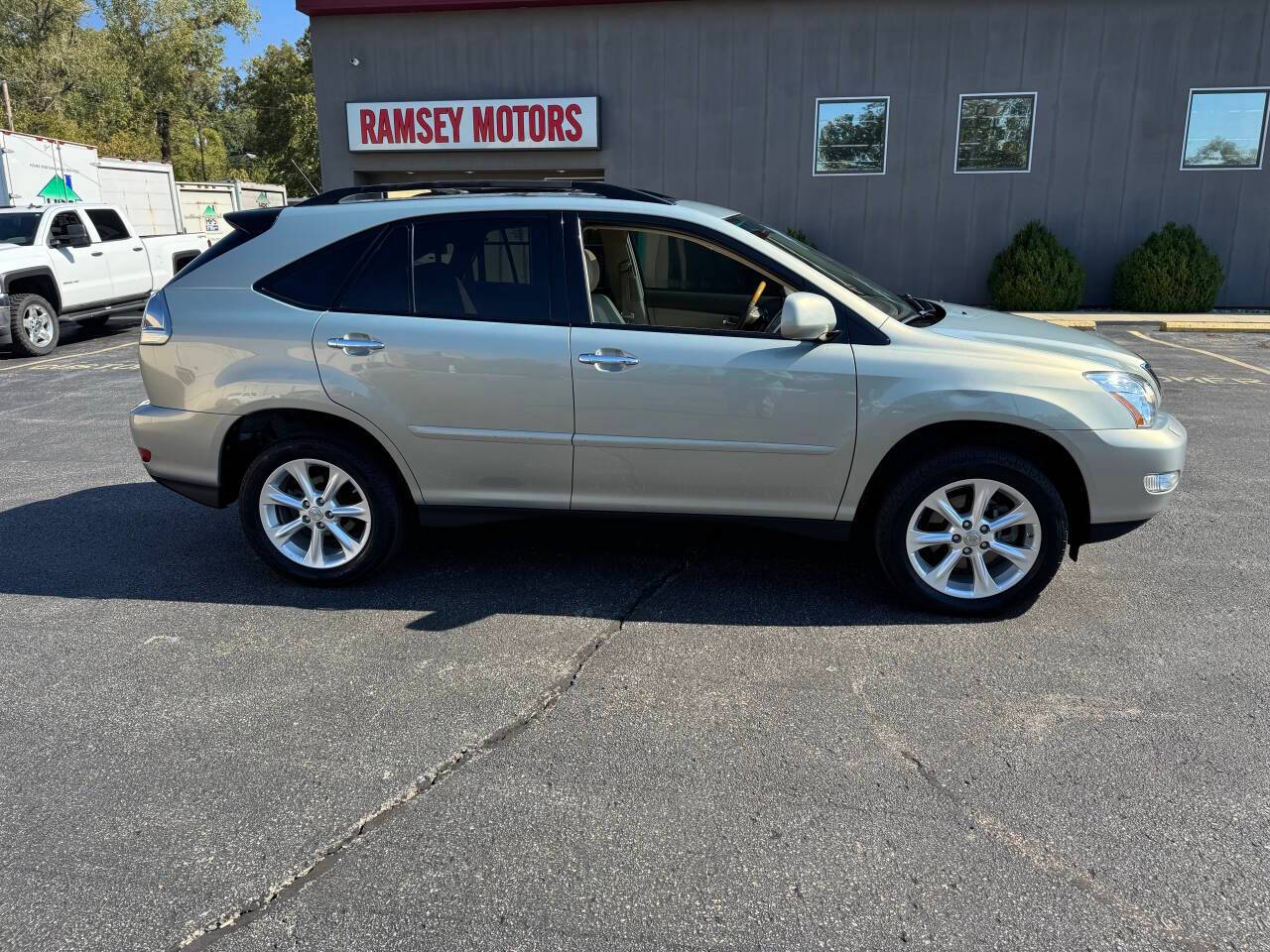 2009 Lexus RX 350 Base