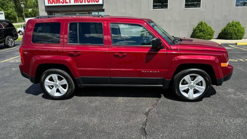 2014 Jeep Patriot Latitude — SUV — 134,570 mi — Riverside, MO