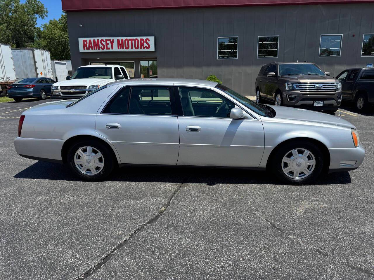 2003 Cadillac DeVille Standard — Sedan — 132,254 mi — Riverside, MO