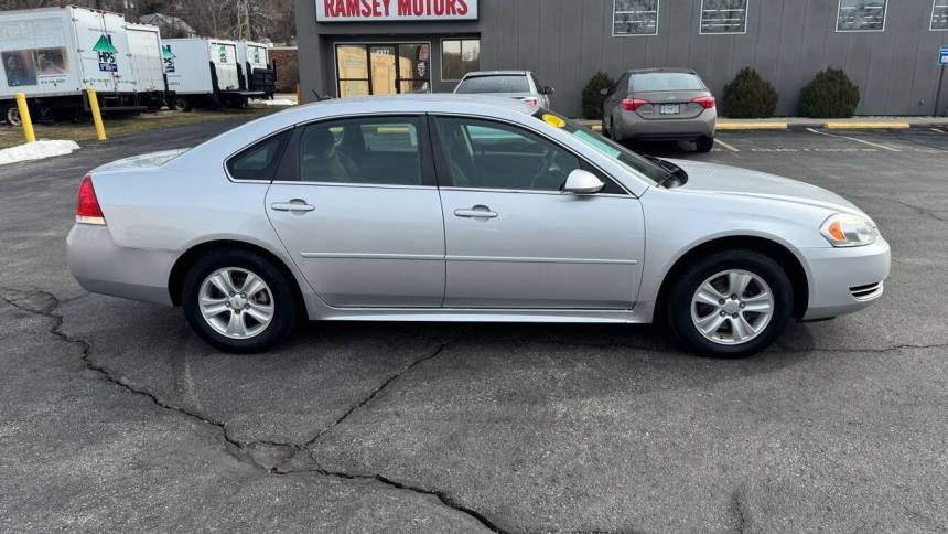 2016 Chevrolet Impala Limited LT — Sedan — 177,419 mi — Riverside, MO