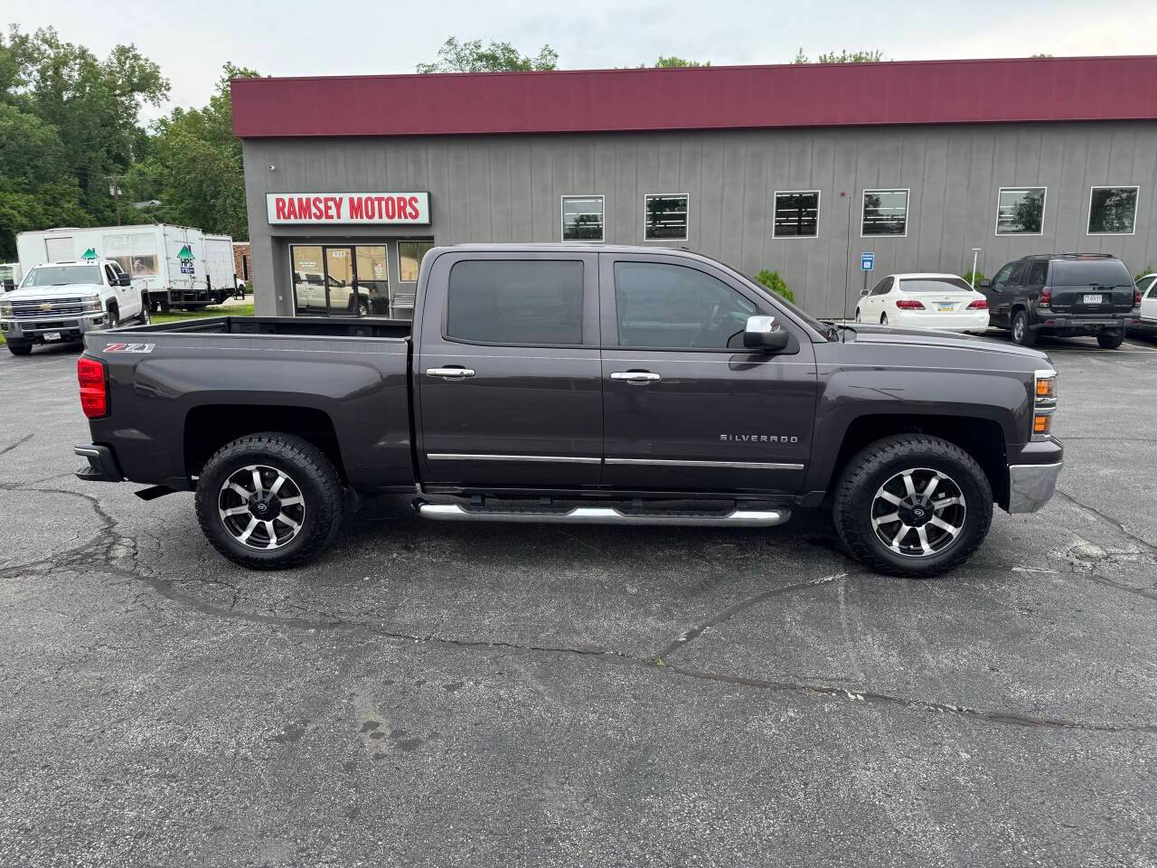 2014 Chevrolet Silverado 1500 LTZ — Pickup Truck — 160,278 mi — Riverside, MO