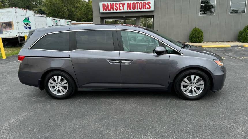 2015 Honda Odyssey EX-L — Minivan — 129,223 mi — Riverside, MO