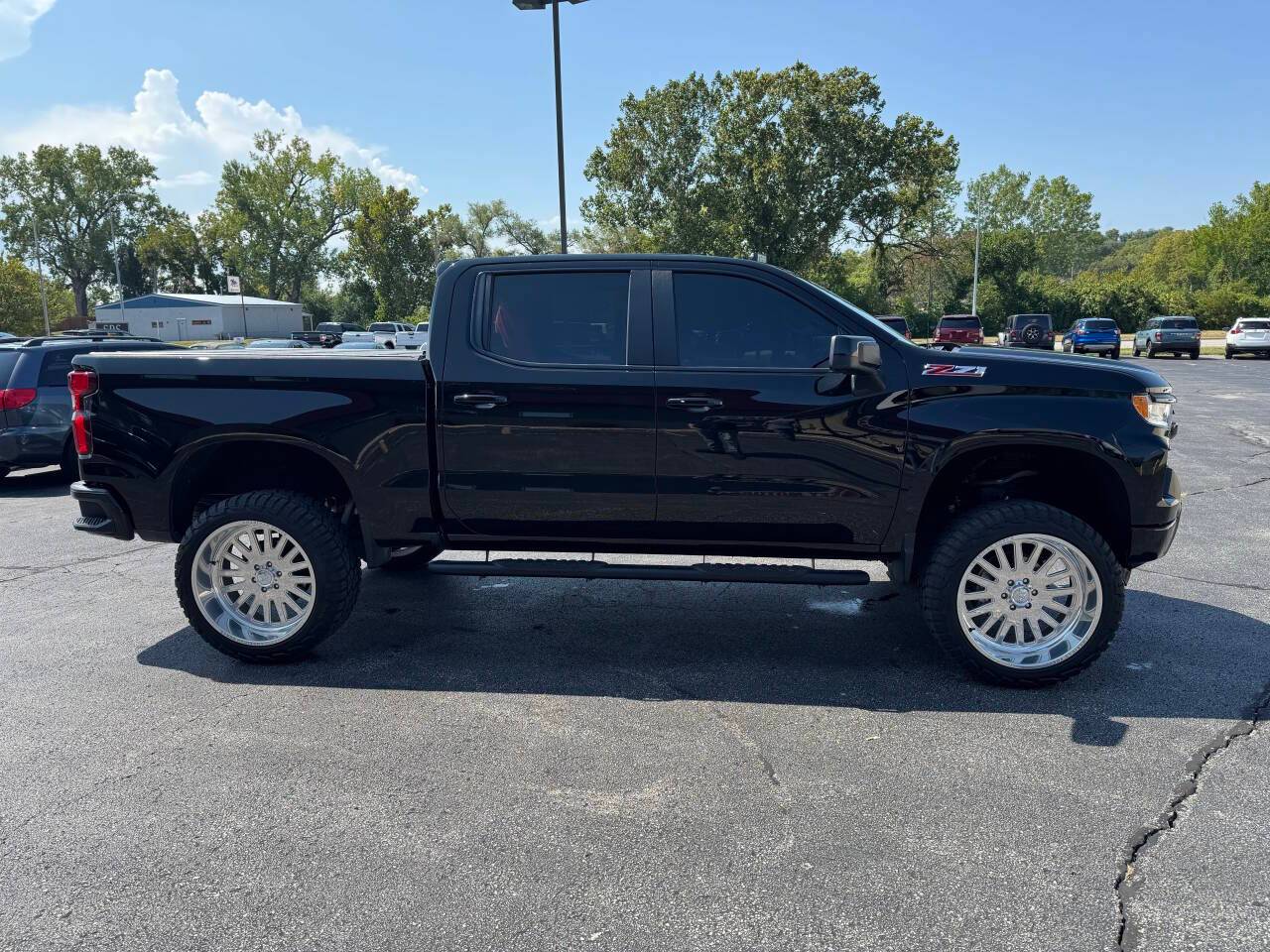 2022 Chevrolet Silverado 1500 RST — Pickup Truck — 60,906 mi — Riverside, MO