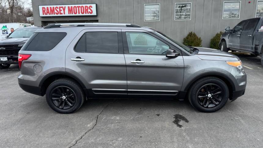 2014 Ford Explorer XLT — SUV — 123,296 mi — Riverside, MO